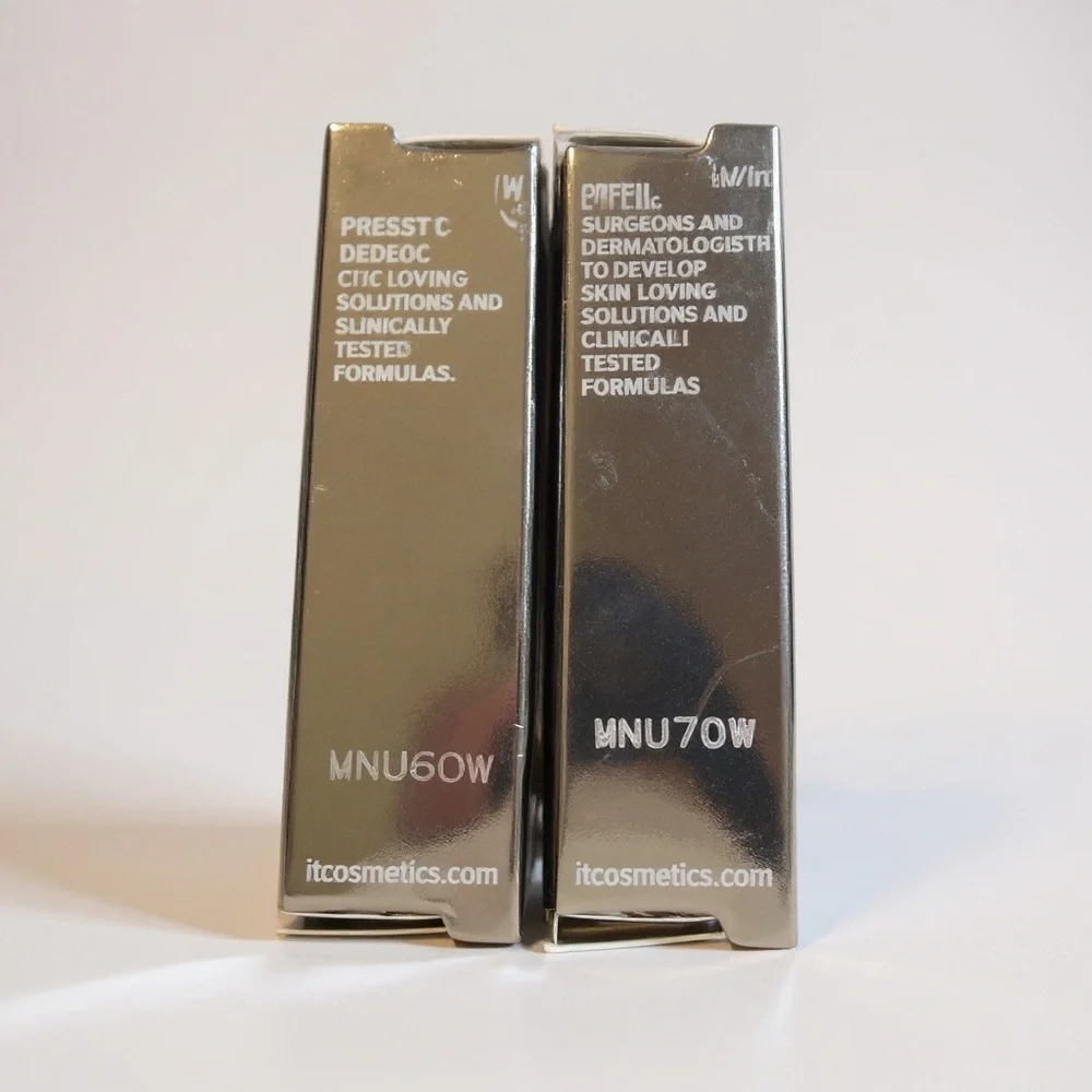 IT Cosmetics Bye Bye Under Eye Concealer - Water-Resistant, 24H Full Coverage